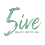 5ive Logo transparent grün